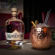 GIN MULE BY CLANDESTINA