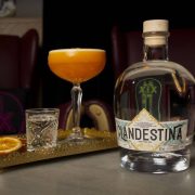 STAR MARTINI BY CLANDESTINA GIN