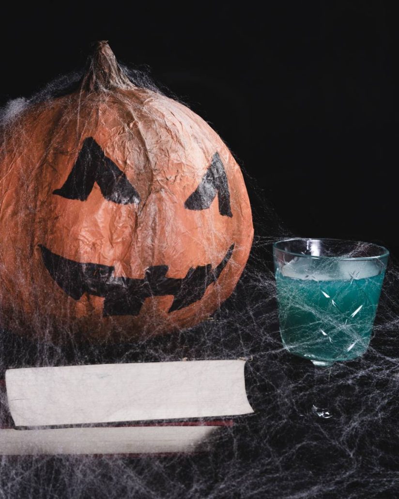 cocteles para Halloween