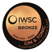 ginebra premiada IWSC gin tonic